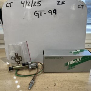 Filko MC-11, MC11 Mixture Control Solenoid Kit NOS