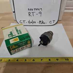 Filko (Standard US-74) - Ignition Starter Switch NOS