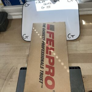 For Chevy Camaro 1985-1995 Fel-Pro BS 40464 Rear Rubber Crankshaft Seal Kit