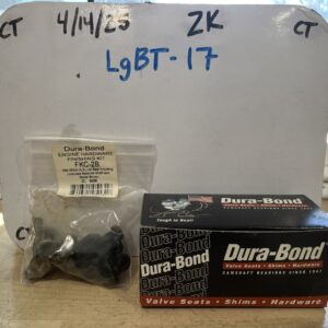 For Chevy Silverado 1500 99-01 Dura-Bond FKC-2B Engine Hardware Finishing Kit