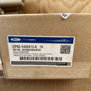 For Ford Fiesta 2011-2019 Door Lock Actuator Passenger Side | Integrated w/Latch