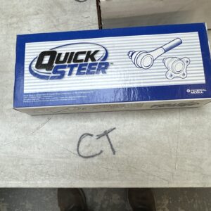 For Mazda 626 1983-1990 Quick Steer ES2281R Outer Steering Tie Rod End