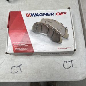 For Volvo XC90 2003-2014 Wagner OEX1412 OEX Ceramic Front Disc Brake Pads