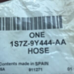 Ford 1S7Z-9Y444-AA Hose
