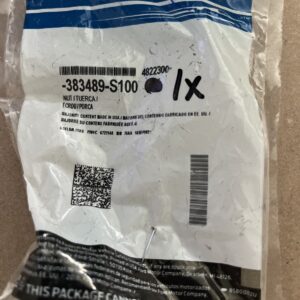 Ford 383489-S100 Suspension Lock Nut