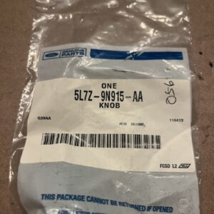 Ford 5L7Z-9N915-AA Knob - Latch 2005-2014 Lincoln Navigator