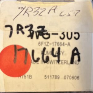 Ford 6F1Z-17664-A Motor And Pump Assembly 2001-2007 Ford