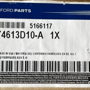 Ford 8C2Z-74613D10-A Seat Belt Guide