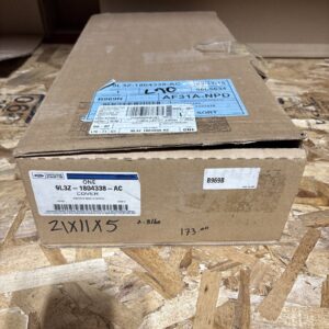 Ford 9L3Z-1804338-AC Cover