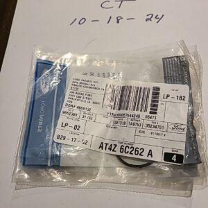Ford AT4Z-6C262-A Seal, Camshaft/Engine Camshaft Seal