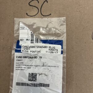 Ford CV6Z-58672A40-BD Plug 2013-2018 Ford Focus