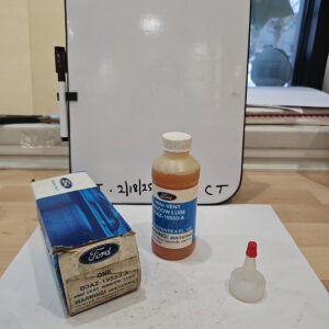 Ford D3AZ-19553-A Mini-Vent Window Lube 4 Fl. Oz