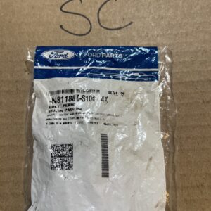 Ford Driveshaft Flange Bolts N811880-S100 (Pkg of 4 bolts) New OEM M12X1.75X33.0