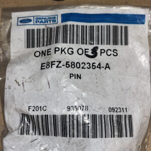 Ford E8FZ-5802354-A Retainer - Trim Panel 1987-2004 Ford E8FZ5802354A (3 Pack)