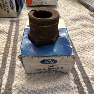 Ford E9TZ-3B440-B Front Axle Camber Adjuster NOS