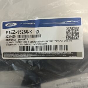 Ford Focus LH driver side black Fog Lamp Bezel new OEM F1EZ-15266-K