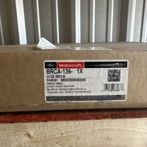 Ford GC2Z-2853-B Cable Assy - Parking Brake 2016-2019 Ford GC2Z2853B