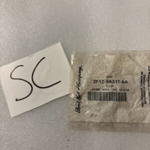 Ford Genuine OEM Clip 2F1Z-9A317-AA
