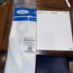 Ford Genunine Gasket Ford Xw7z-9439-Aa Gasket