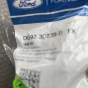 Ford Lincoln OEM Rear Suspension Shock Nut Cap DG9Z-3C239-B