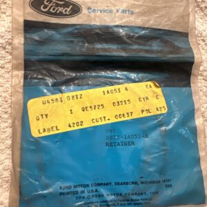 Ford Locking Retainer NOS Genuine Ford D8tz-1a051-a