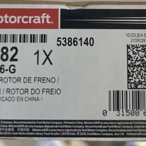 Ford Motorcraft BRR-282 / Ford 6U2Z-2V026-G Rotor