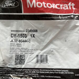 Ford Motorcraft DY-1503 SENSOR - EXHAUST GAS - OXYGEN, JL3Z-9G444-C
