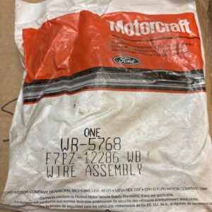 Ford Motorcraft OEM WR-5768 / F7PZ-12286-WB Wire Assembly - Ignition