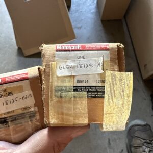 Ford Motorcraft Shock Ash-109 6l5z18125aga  GENUINE NOS SHOCK