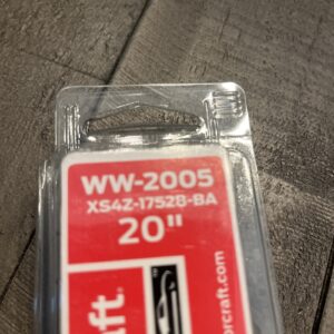 Ford Motorcraft WW-2005 / Genuine Ford XS4Z-17528-BA 20” Wiper Blade