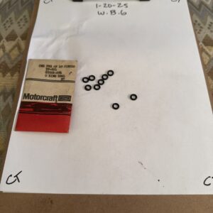 Ford O Ring Seal 87002-s94 (1) Oring Sold Individually