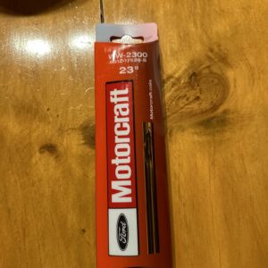 Ford OEM Genuine Motorcraft Wiper Blade WW-2300
