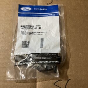 Ford OEM Mud Flap Splash Guard Rivet Pins W713610S300 New in package (4 pieces)