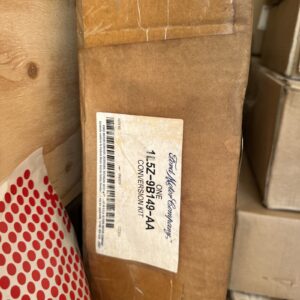 Ford OEM NOS FUEL KIT CONVERSION 1L5Z-9B149-aa