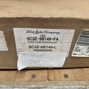 Ford OEM Nos Fuel Conversion Kit 5c3z-9b149-fa