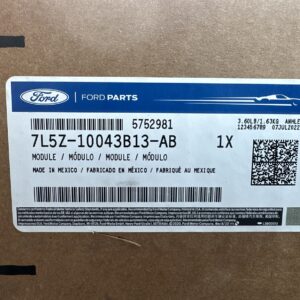 Ford Oem Module 7l5z10043b13-an LOCATED IN CT BRAND NEW
