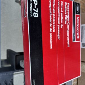 Ford Original Pollen Filter for MUSTANG 5277386 Motorcraft