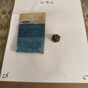 Ford Plug D4tz7245a NOS OEM