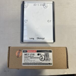 Ford Ranger 02-07 Suspension Stabilizer Bar Link Front Motorcraft MEF-216 Qty: 2