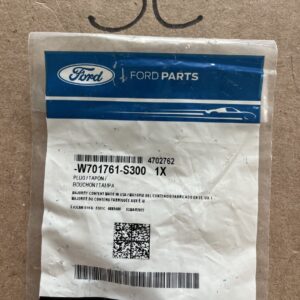 Ford -W701761-S300 Expansion Plug/Engine Expansion Plug
