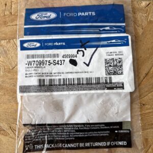 Ford Washer Part Number W709975-S437 Pack Of 3