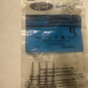 Ford Wire Terminal E5dz-14461-a