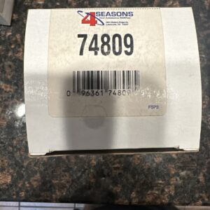 Four Seasons HVAC Heater Control Valve P/N:74809