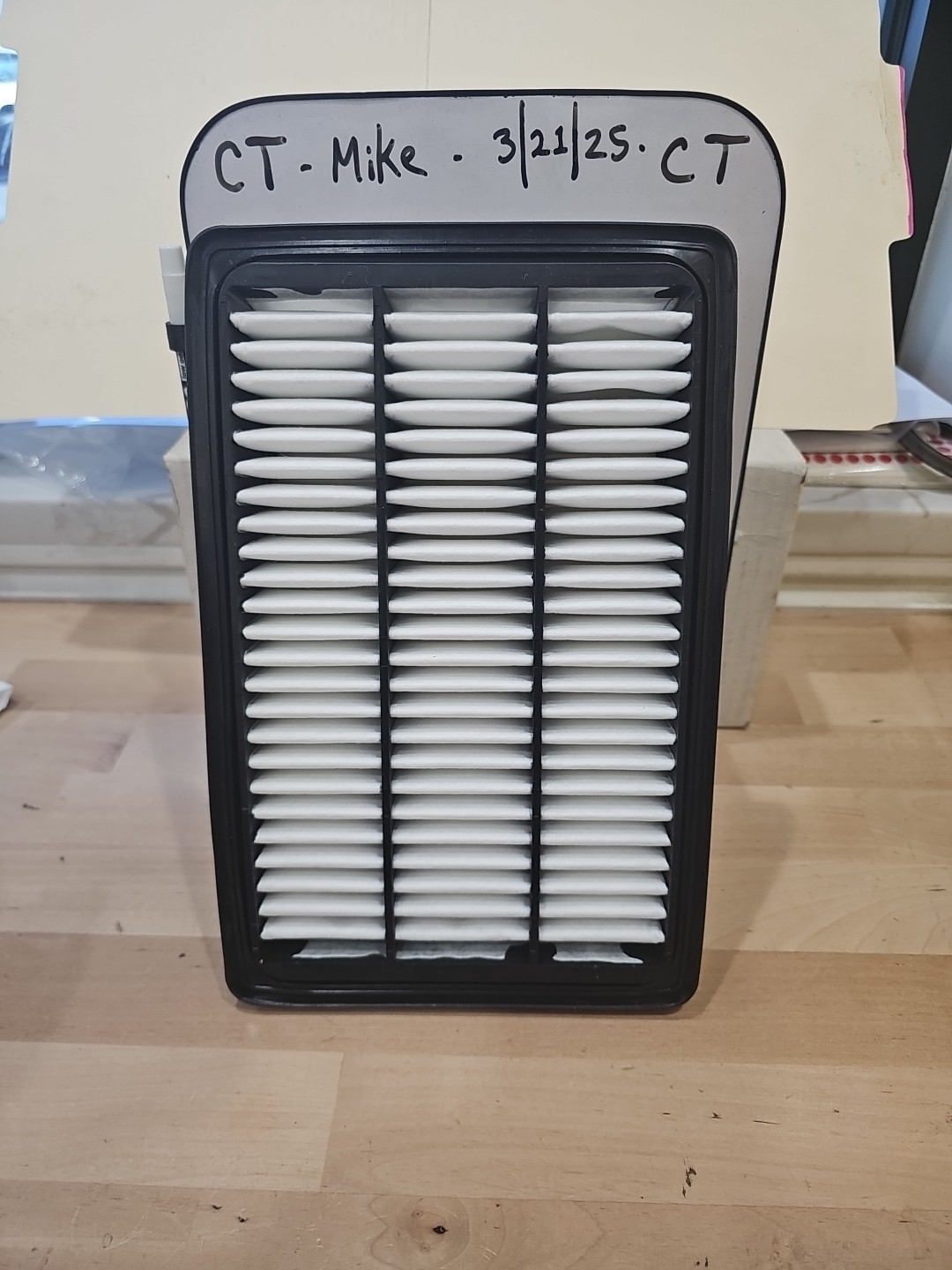 Fram Extra Guard Air Filter CA10539 - Image 3