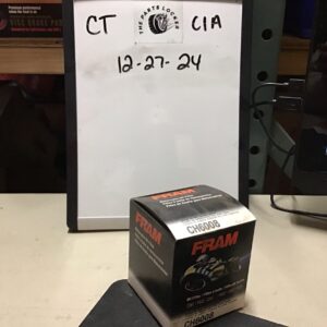 Fram Motorcycle Oil Filter #CH6008