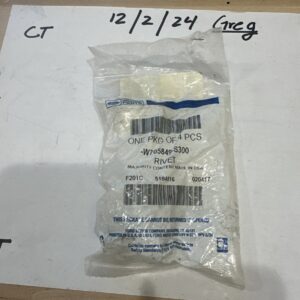 Front End Moulding Clip Bumper Cover Retainer For Ford W705849-S300