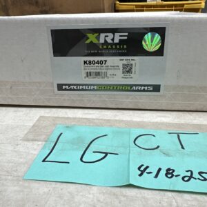 Front Lower Right Control Arm w/Ball Joints Ford Focus K80407