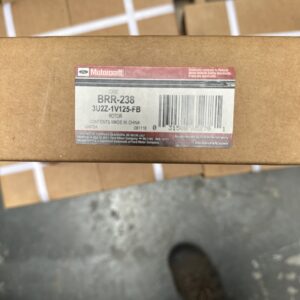 Frt Disc Brake Rotor  Motorcraft  BRR240