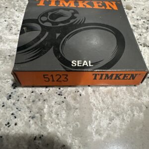 Frt Wheel Seal  Timken  5123