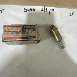 Fuel Filter-Engine Guard Mighty FG14A